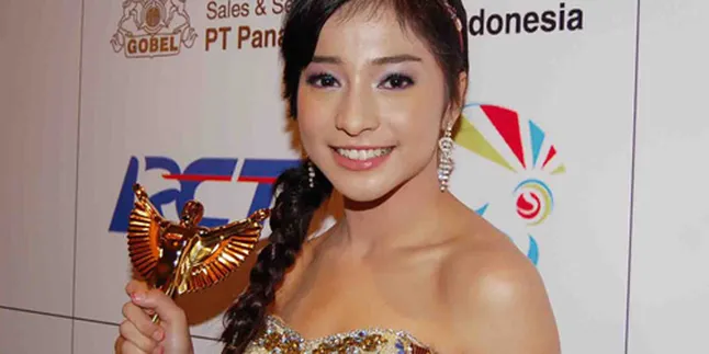 Artis Terfavorit, Nikita Willy Kalahkan BCL dan Luna Maya