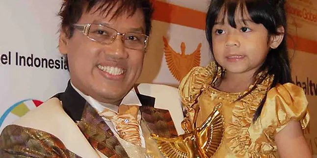 Uya Kuya Juara Reality Show, Okky Lukman Ratunya Talent Show