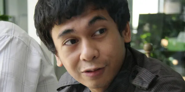 Raditya Dika, Gak Doyan Daging Karena Video Meteor Meat
