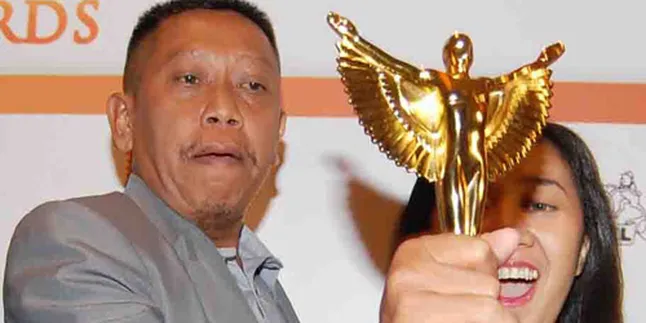 'BUKAN EMPAT MATA' Menang, Tukul Makin Semangat 'BUKAN EMPAT MATA' Menang, Tukul Makin Semangat