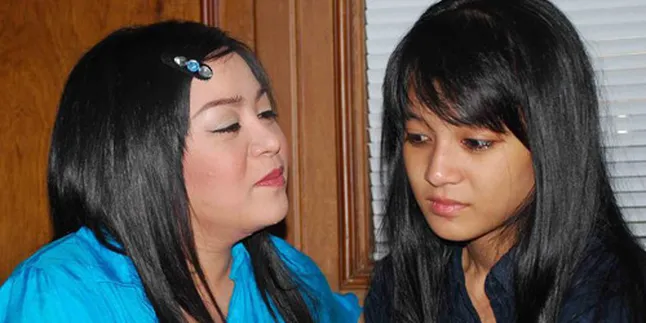 Annisa Bahar Ajak Juwita Berlibur ke Malaysia