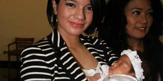 Sheila Marcia: Saat Ini Leticia Sah Jadi Anak Yesus