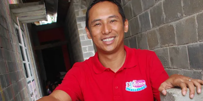 Nico Siahaan Jadi Duta Ginjal