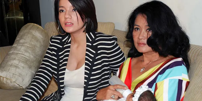 Sheila Marcia: Jahitannya Sudah Bagus, Sudah Kuat