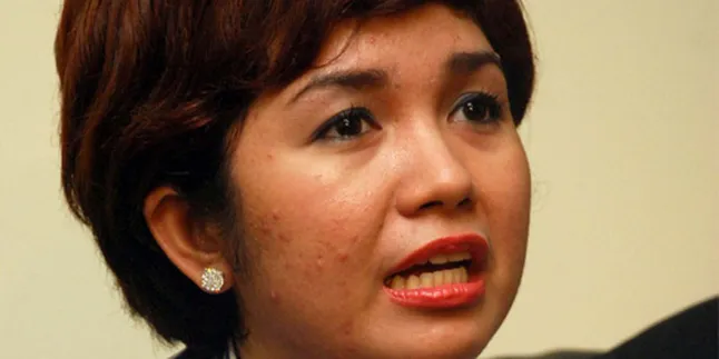 Joy Tobing: Saya Serahkan Sama Tuhan Saja