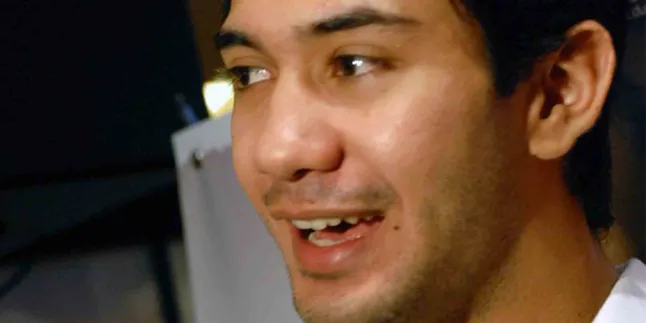 Reza Rahadian: Harus Bisa Meramu Perbedaan Jadi Keindahan