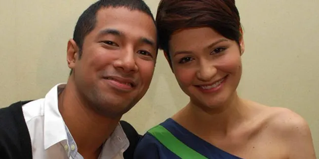 Marcell Siahaan Nyaman Kerja Didampingi Istri