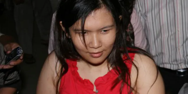 Debora Hanya Ingin Hak Asuh Anak