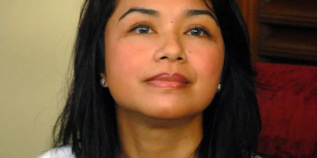 Ruth Sahanaya Bosan Ditanya Soal KD