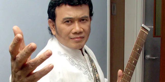 Rhoma Irama: Kuda Adalah Kemewahan