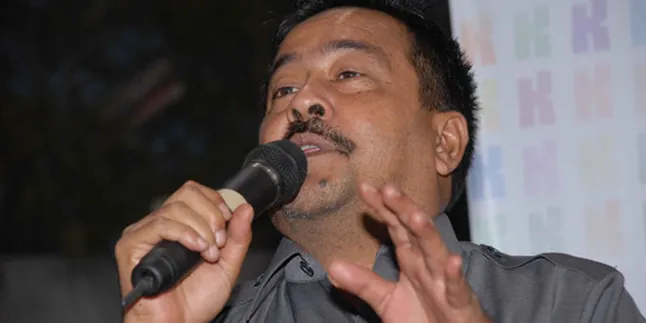 Rano Karno Dukung Doa Artis Yang Terjun ke Politik