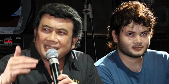 Rhoma Irama Optimis Film Barunya Diterima Masyarakat Rhoma Irama Optimis Film Barunya Diterima Masyarakat