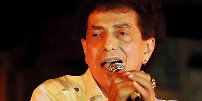 Ahmad Albar Turun Gunung Main Film