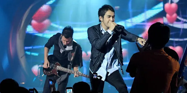 Lyla Band Guncang Medan