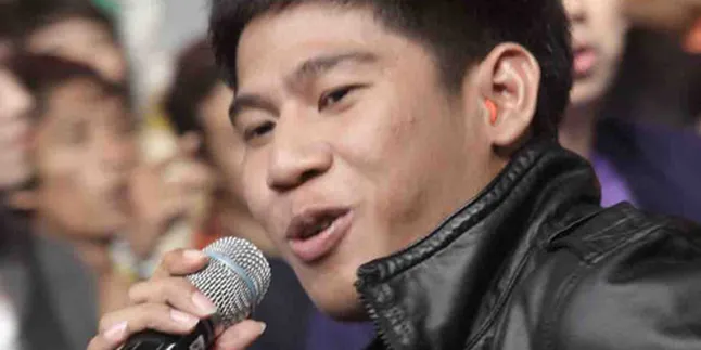 Nino RAN Santai Tanggapi Hubungannya Dengan Pevita