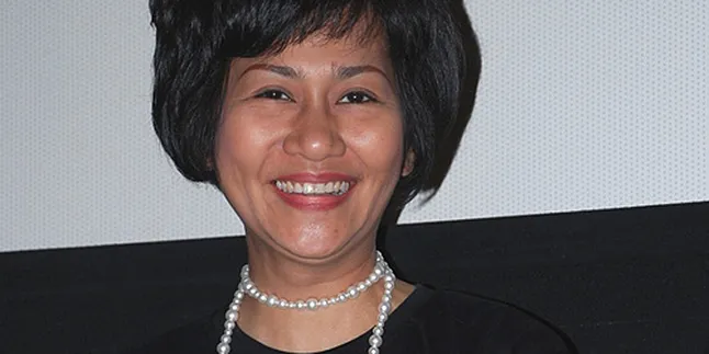 Ayu Diah Pasha Rutin Kunjungi Ibunya