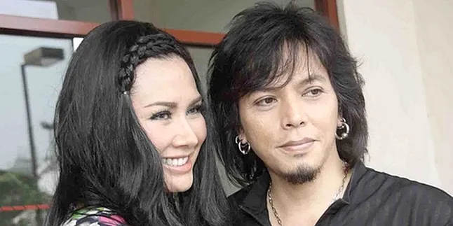 Titi DJ Enggan Berkomentar Soal Krisdayanti