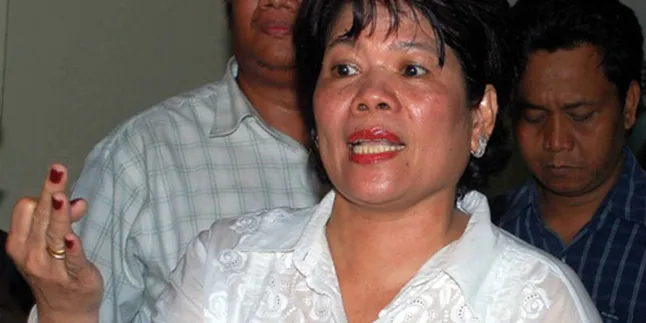 Ibunda Joy: Tak Ada Maaf Untuk Daniel