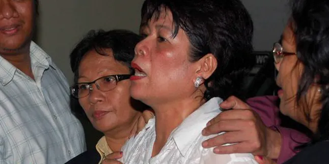 Pembebasan Ibunda Joy Tobing Dipertanyakan
