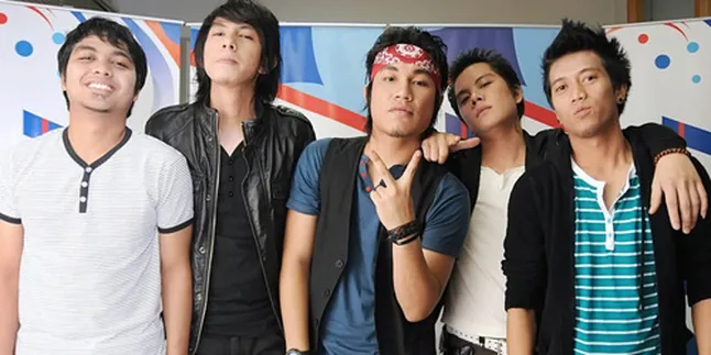 Armada Band Bantah Plagiat Lambang Garasi Band