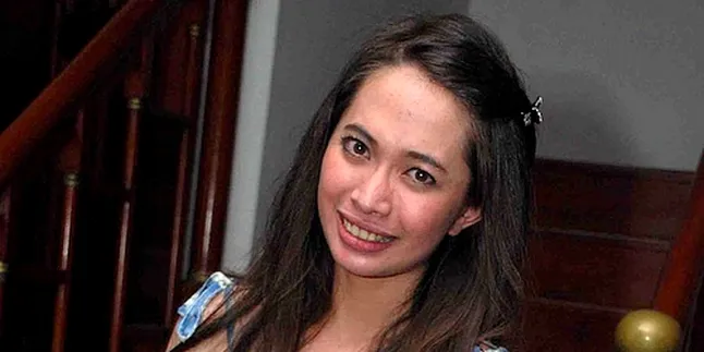 Verlita Evelyn Tak Pasang Target Punya Momongan