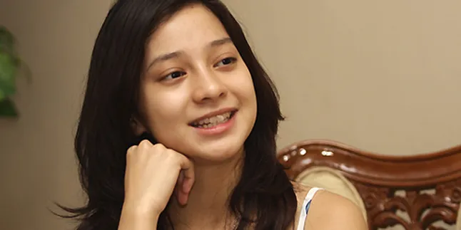 Nikita Willy Difavoritkan Oleh Anak-Anak Indonesia