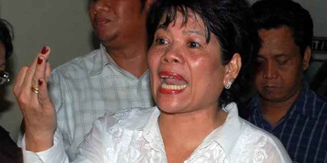 Ibunda Joy Tobing Ogah Terima Cucu Dari Daniel