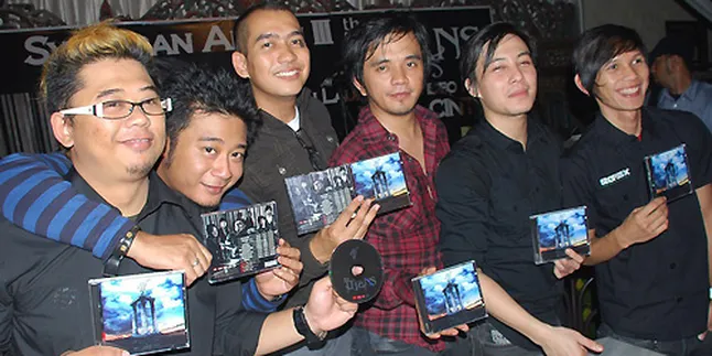 The Titans Belum Puas!