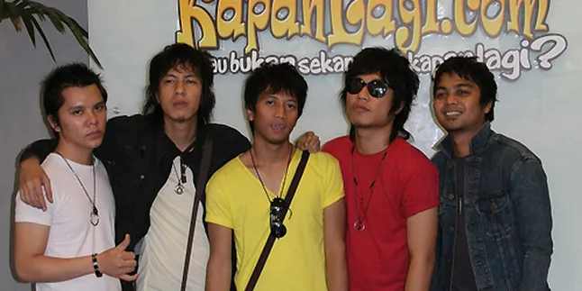 Gaet Nikita Willy, Armada Band Bikin Video Klip 3D