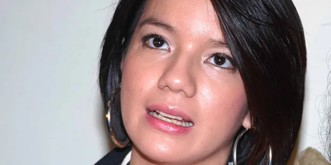 Sheila Marcia Tak Mau Buru-Buru Nikah