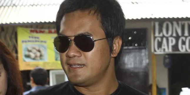 Saiful Jamil Bosan Jadi Sumber Berita Gosip