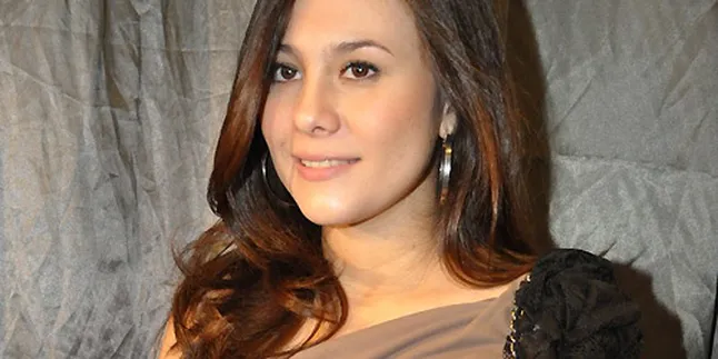 Wulan Guritno Sudah Persiapkan Nama Bayinya