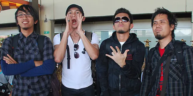 Drive Band Sudah Tiga Kali Bahas Soal Anji - Sheila