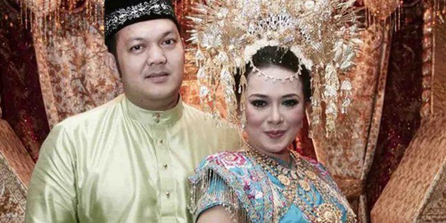 Melly Zamri Sesuaikan Mahar Nikah