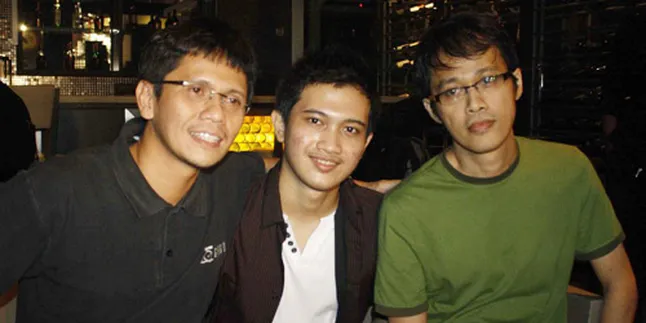 Gilang Ramadhan - Tohpati Puji Demas Nawangsa