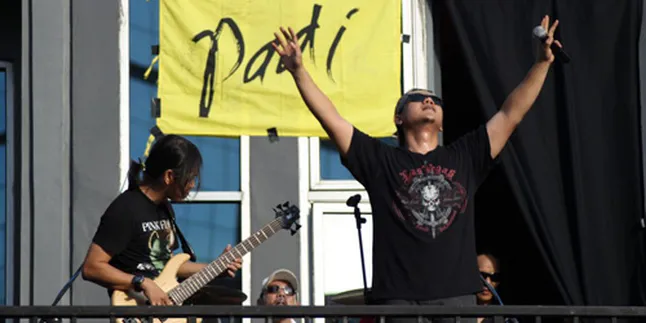 Padi Gelar Konser Mini di Perayaan Ultah ke-13