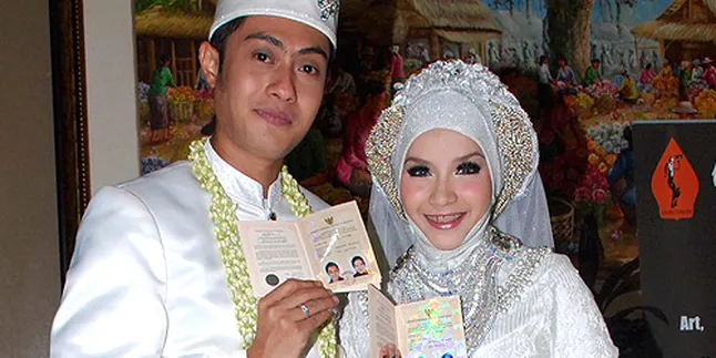 Ferry Ardiansyah Pengen Punya 9 Anak