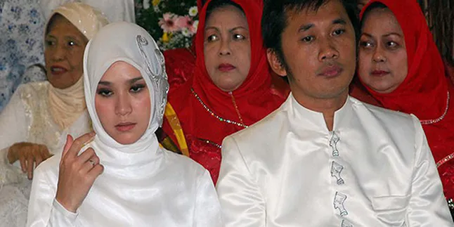 Kakak Menikah, Zaskia Adya Mecca Panik