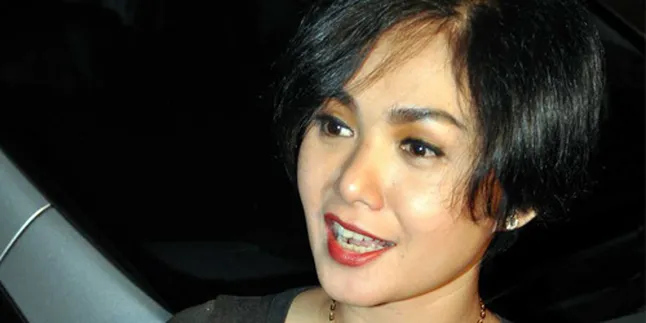 Krisdayanti Masih Belum Bisa Tenang