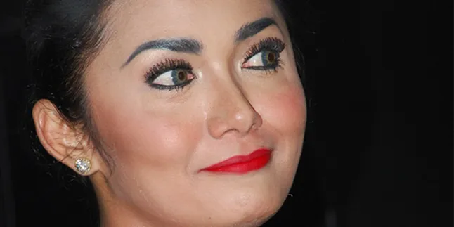 Krisdayanti: Atha Terlambat Keluarkan Bukti