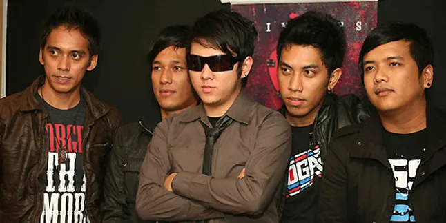 'Aisah' Single Melayu Andalan Five Minutes