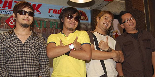 Tinggalkan Radja, Seno - Indra Bikin Band Baru