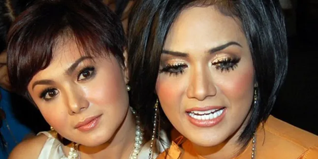 Yuni Shara Bantah Berseteru Dengan Krisdayanti