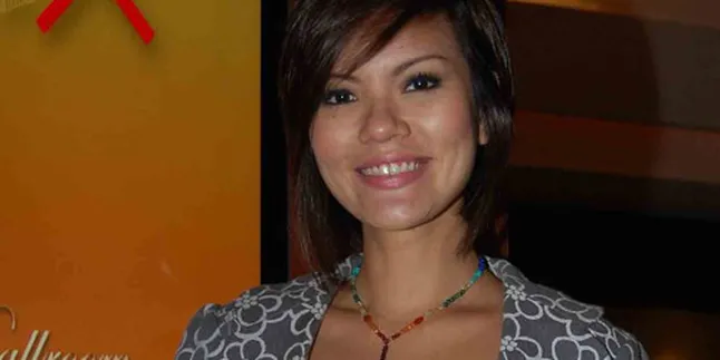 Aline Adita Giat Kampanyekan Bahaya AIDS