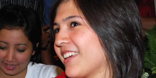 Olivia Lubis Jensen Bingung Tentukan Kewarganegaraan