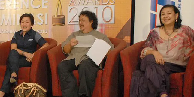 Ratna Riantiarno: Nominasi IMA 2010 Bersaing Ketat