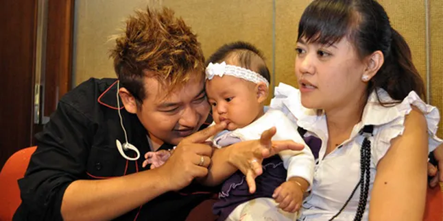 Pepep ST12 Tak Akan Manjakan Anak