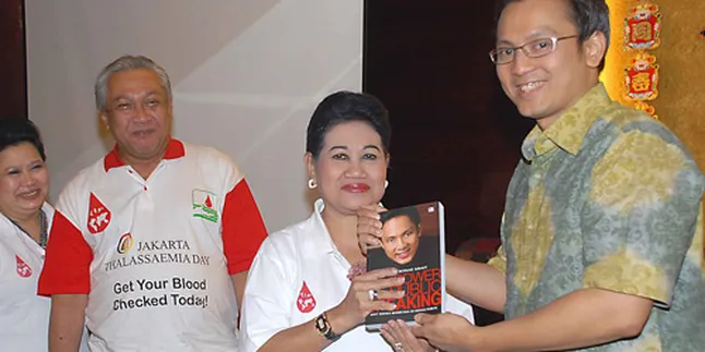 Charles Bonar Sirait Hanya Mau Bawakan Acara Mendidik Charles Bonar Sirait Hanya Mau Bawakan Acara Mendidik