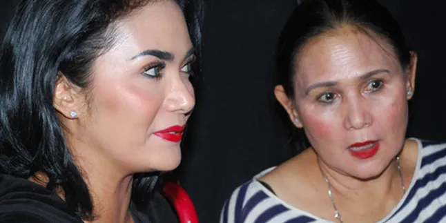 Krisdayanti: Mama Menghindar Dulu Dari Infotainment