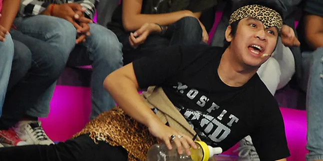 Honor Tinggi, Olga Syahputra Anggap Wajar